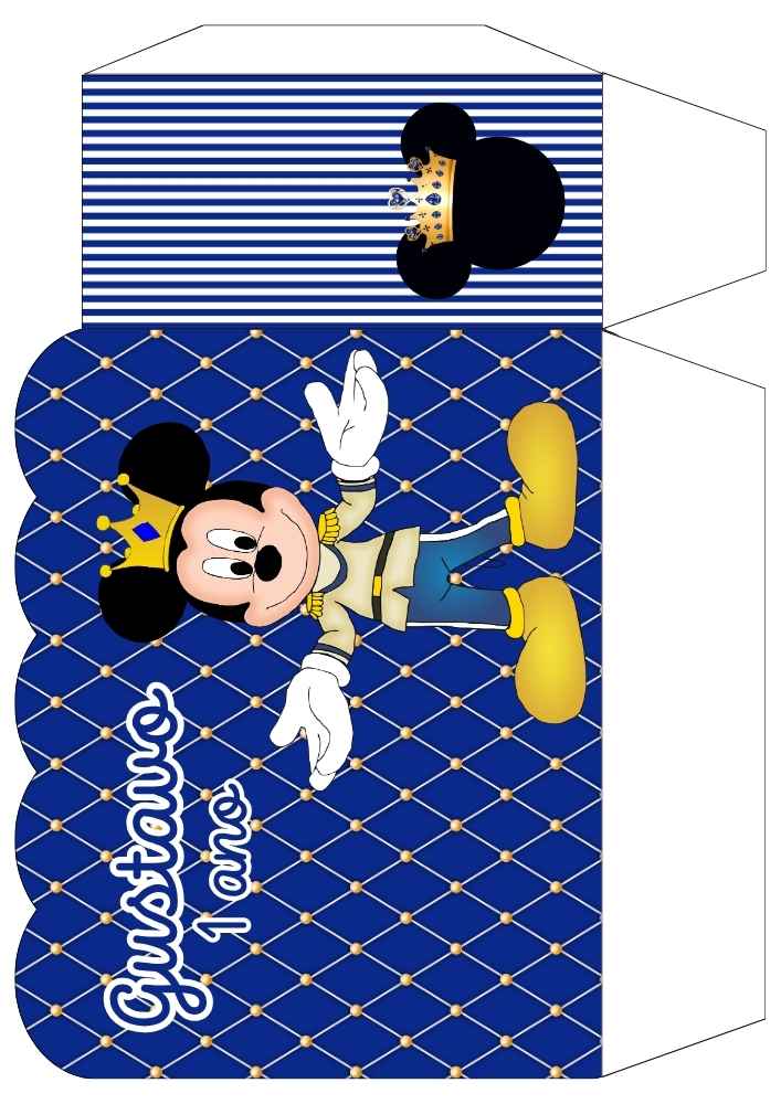 Modelo de sacolinha personalizada 8